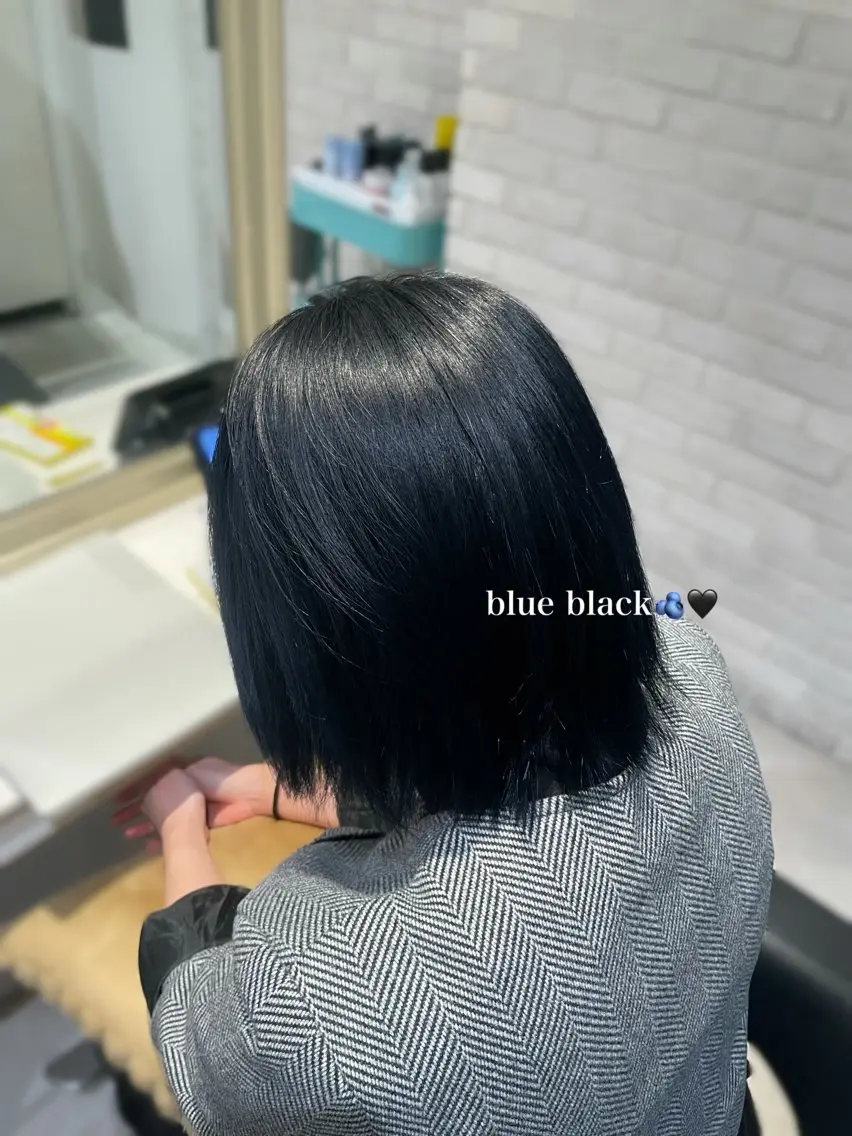 ミディアム ヘアカラー 🎼ツヤカラー / kanami🐈⬛のヘアスタイル