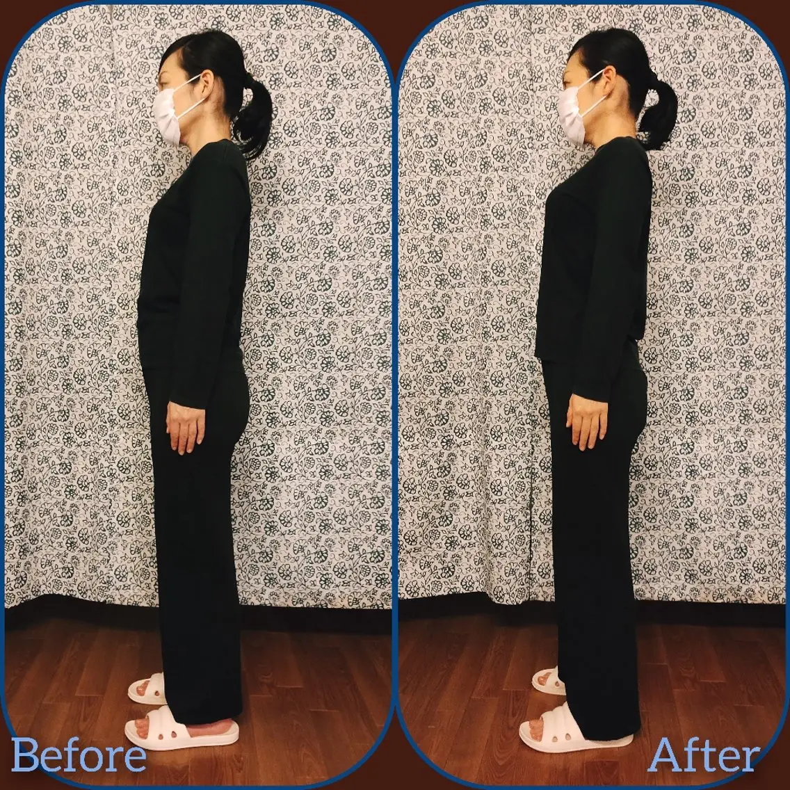 minimo限定🌿  姿勢が気になる方に♪姿勢改善整体  50分の写真