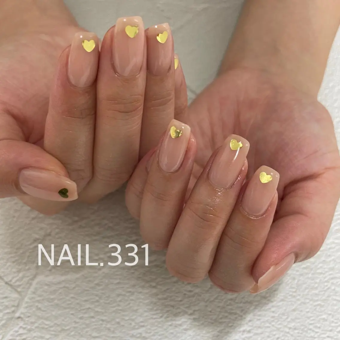 ネイル Nail 331のネイルデザイン