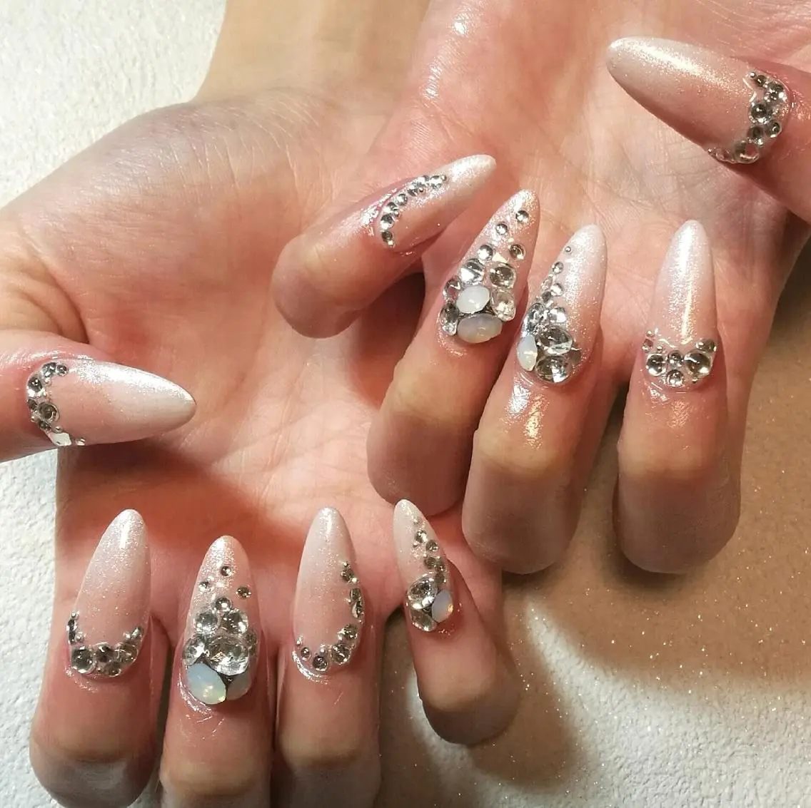 ネイル ハンドネイル private nailsalonのネイルデザイン