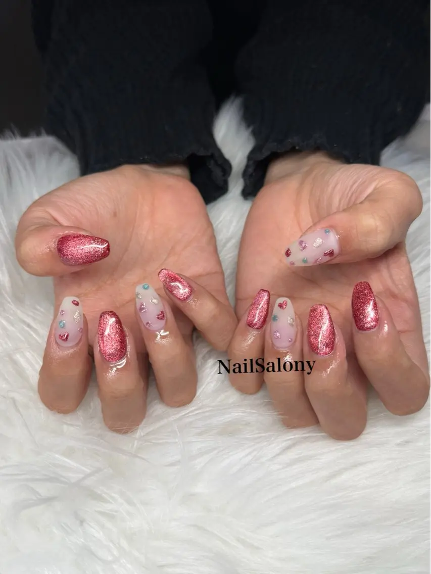ネイル ハンドネイル Nail Salon yのネイルデザイン