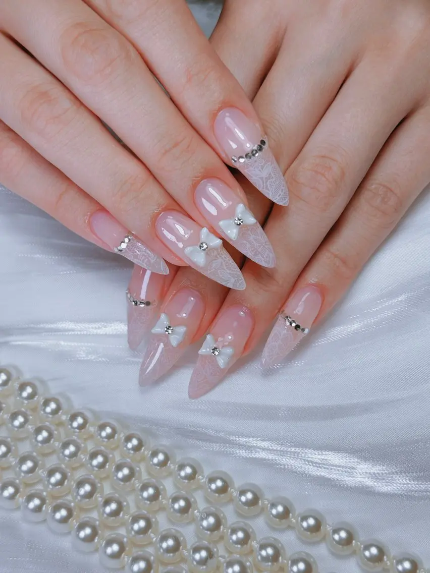 ネイル W·mai nail 関内のネイルデザイン