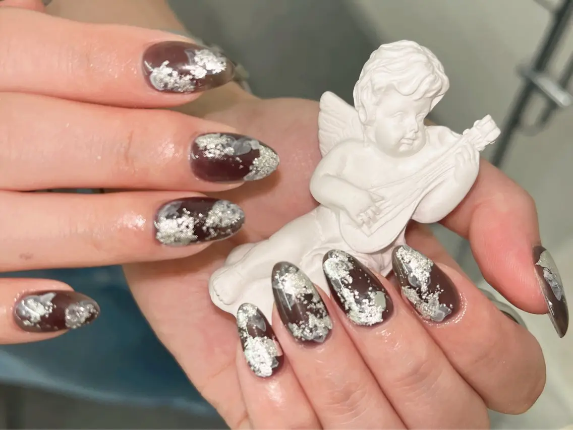 ネイル Glow Nail スカルプ専門店のネイルデザイン
