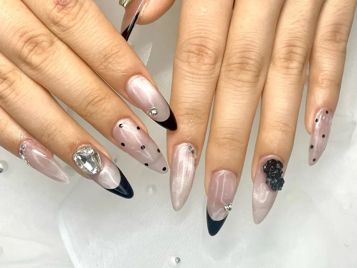ネイル ハンドネイル YUI nailのネイルデザイン