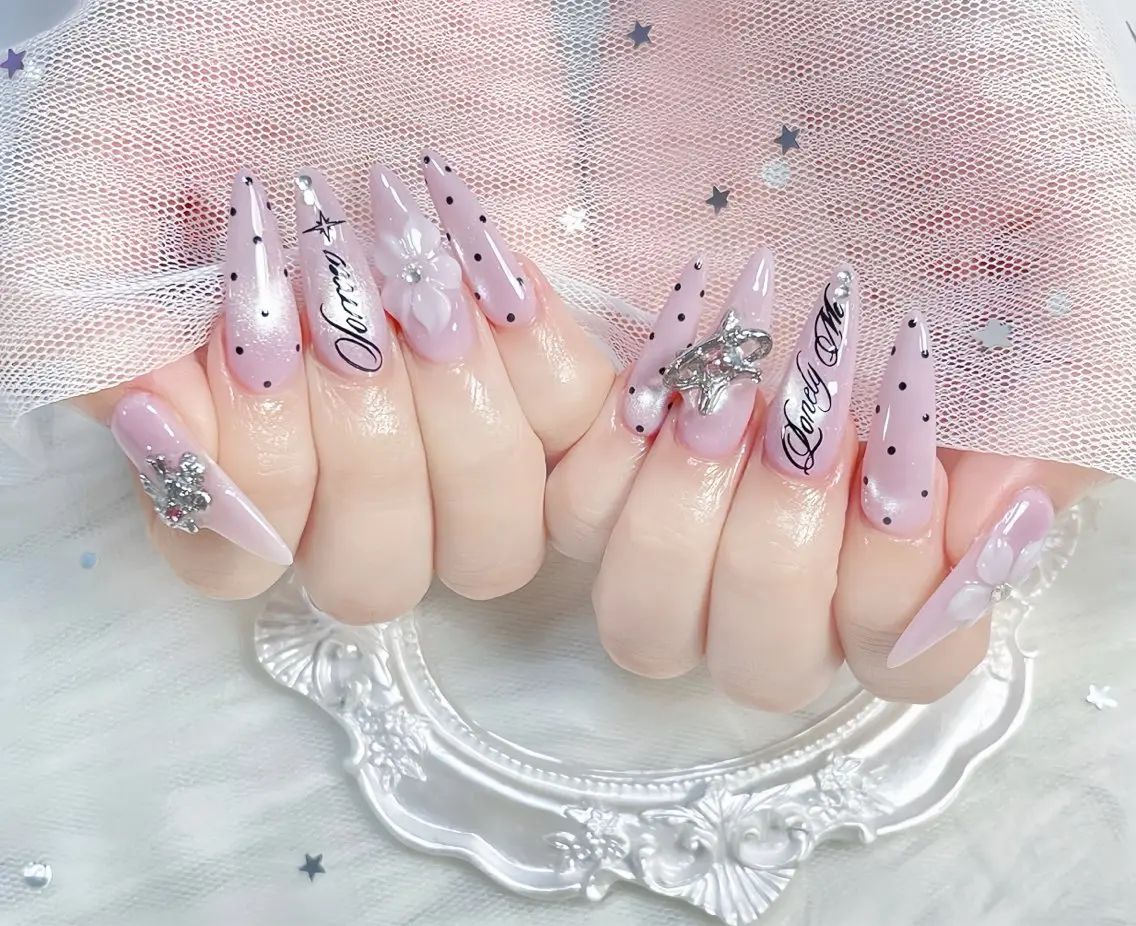 ネイル ハンドネイル Chan Nail Salonのネイルデザイン