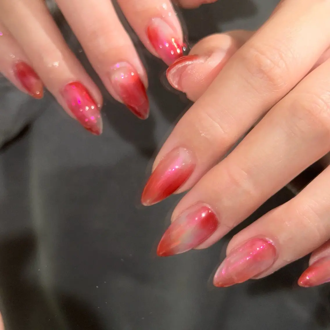 ネイル ハンドネイル CARAT カラットのネイルデザイン