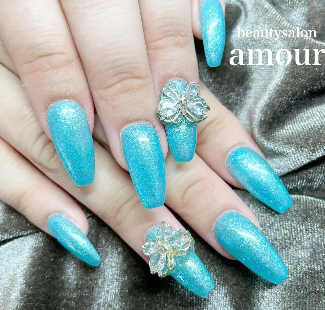 ネイル amour 川崎店のネイルデザイン