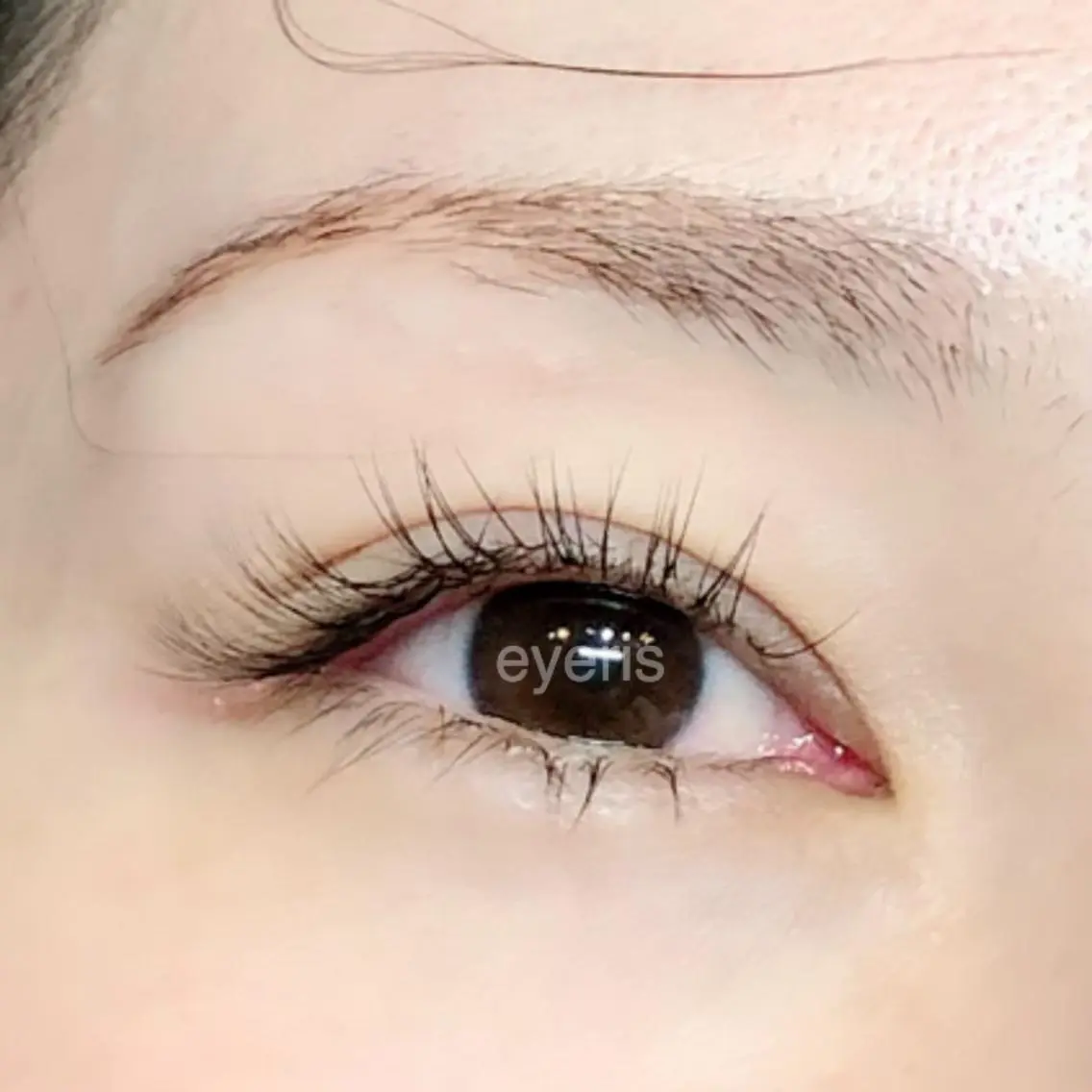 マツエク・マツパ まつげサロン eyerisのマツエク・マツパデザイン