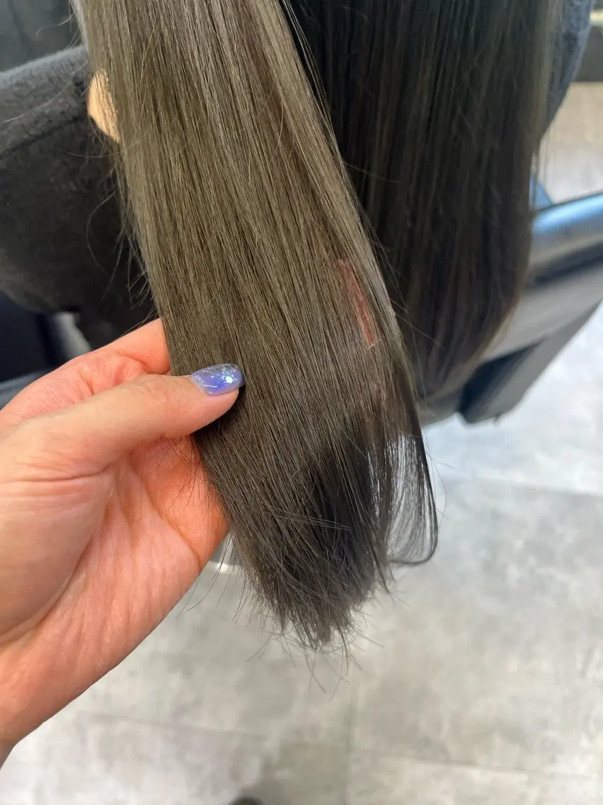 カラー ‧₊˚ .⋆ ˖ Sayaka☘️✧*のヘアスタイル