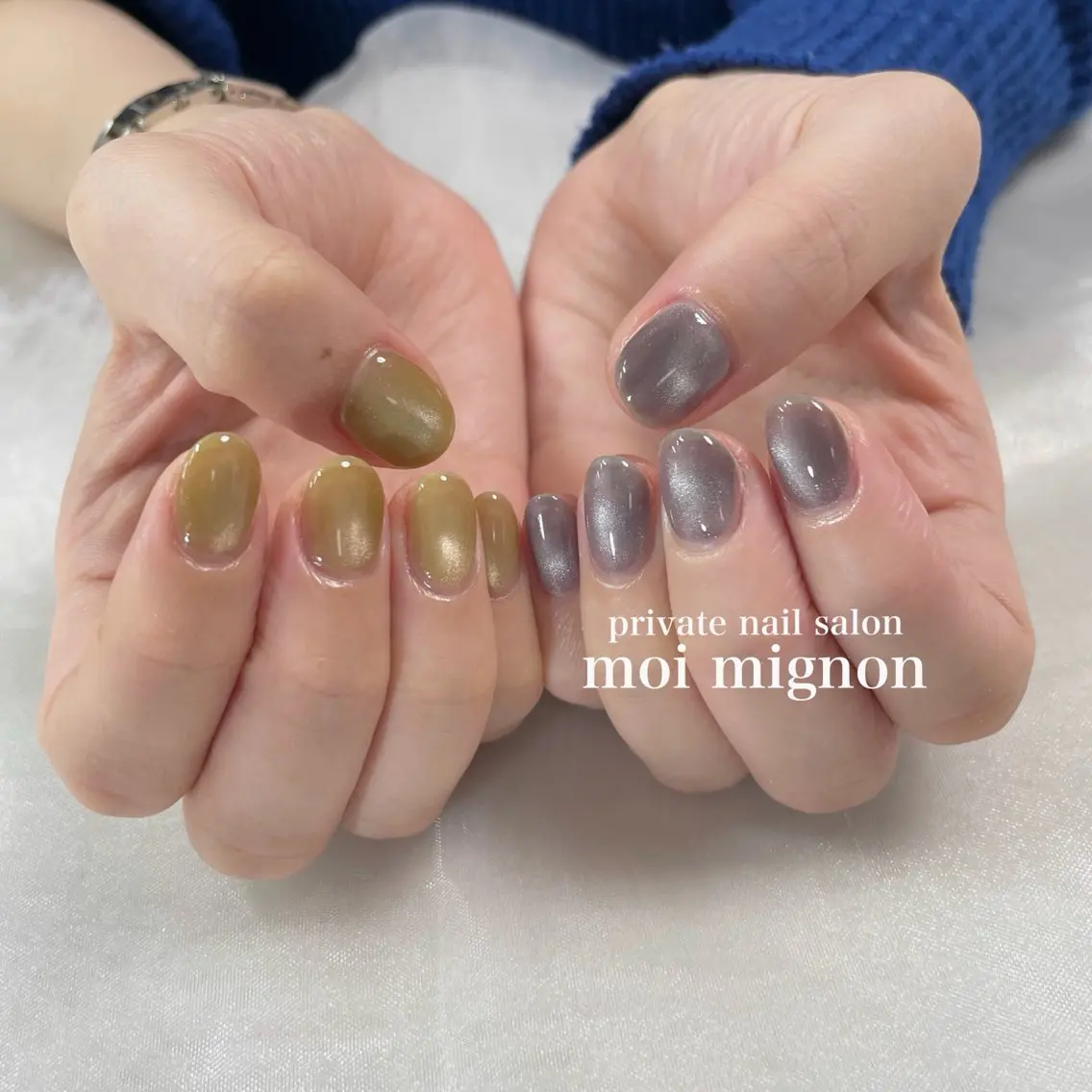 ネイル ハンドネイル nailist Aki♡のネイルデザイン