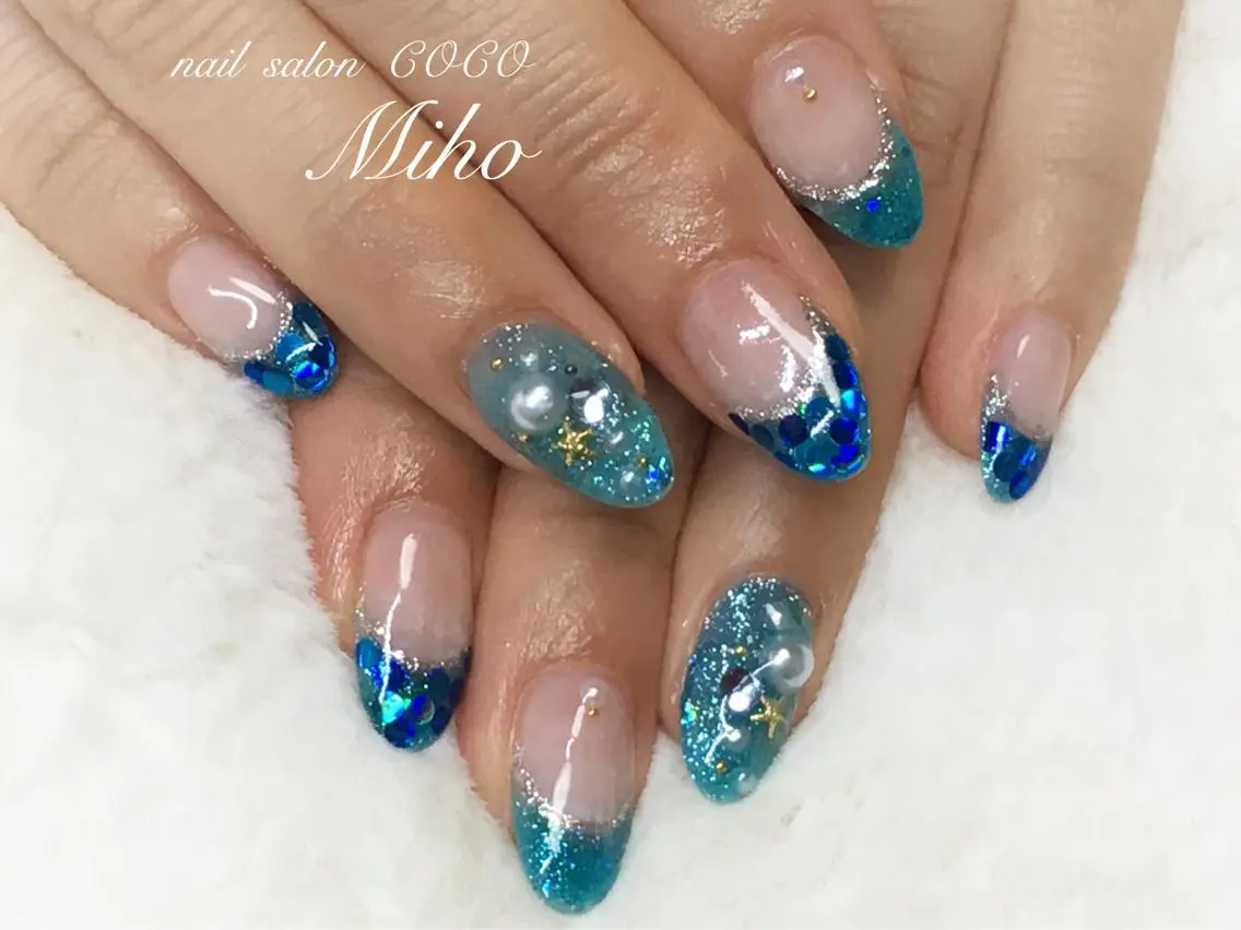 ネイル nail Berunaのネイルデザイン