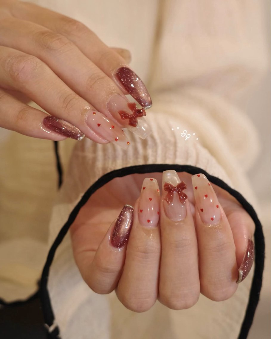 ネイル yuna nailのネイルデザイン