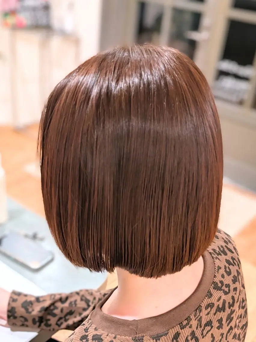 《平日限定》カット+カラー🫧✨️の写真