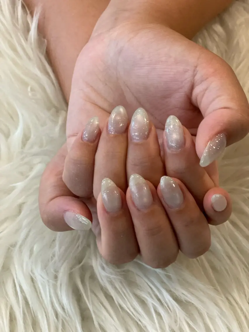 ネイル ハンドネイル 88-nail. AKANEのネイルデザイン