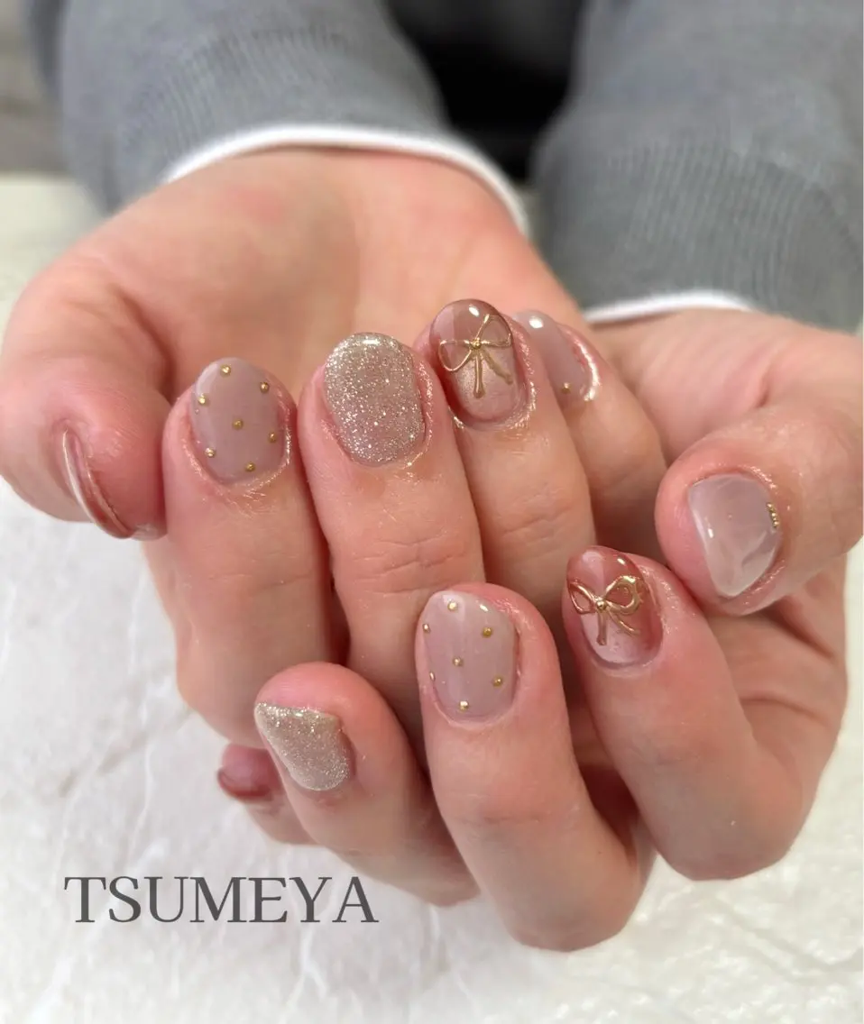 ネイル ハンドネイル _TSUMEYA _のネイルデザイン