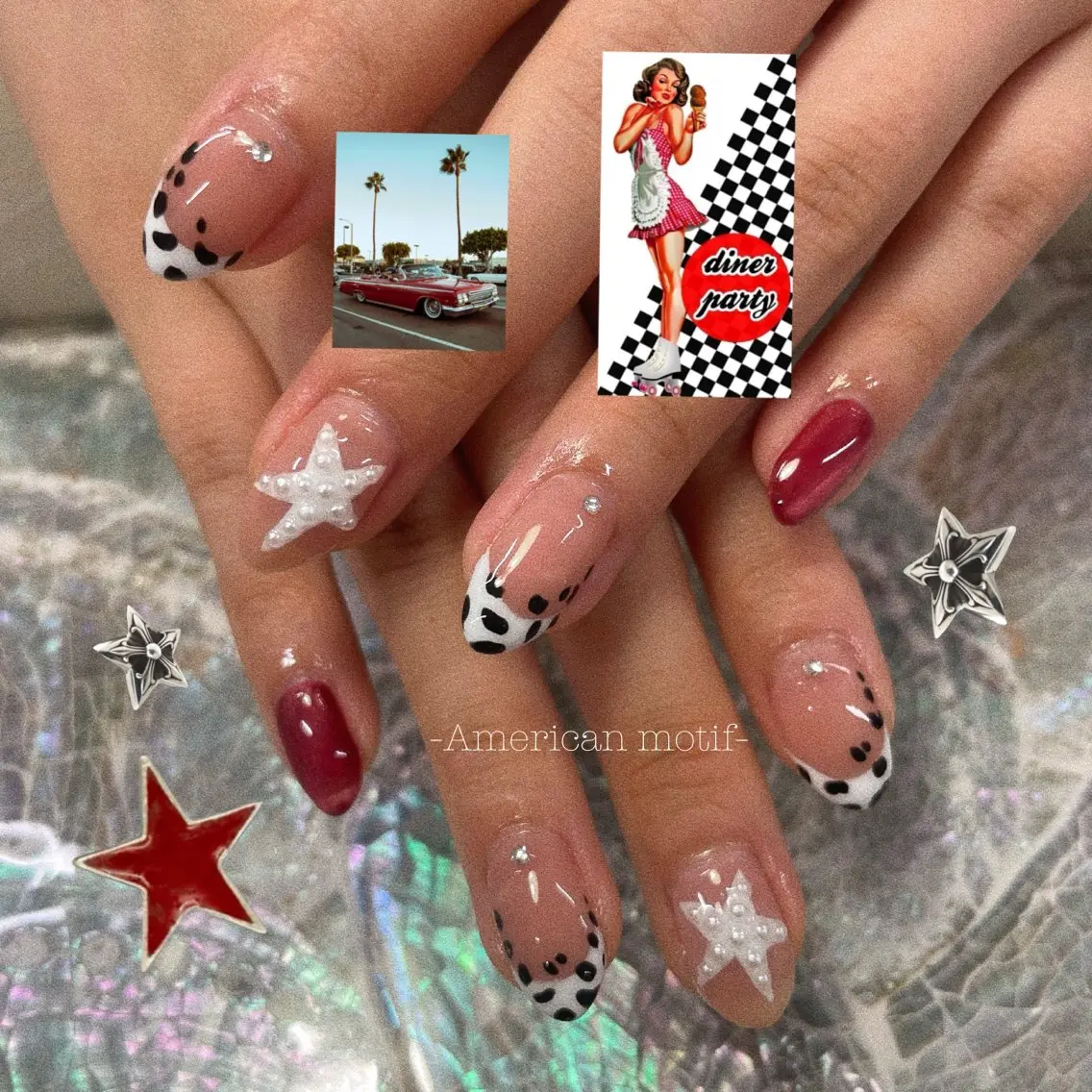 ネイル 🌴konami 4U NAIL🥥のネイルデザイン