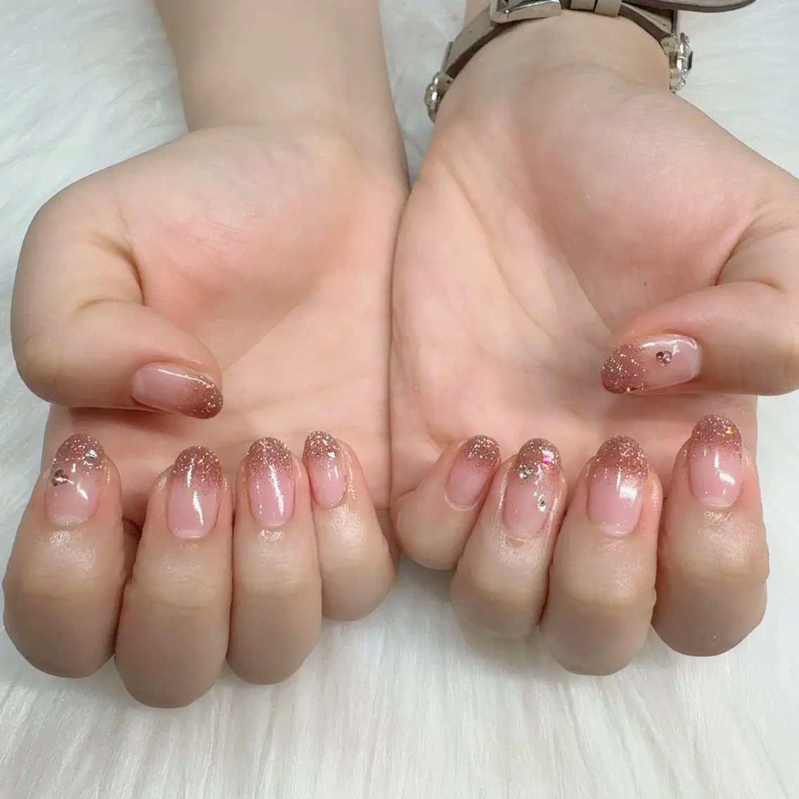 ネイル ハンドネイル 小野澤 紗智のネイルデザイン