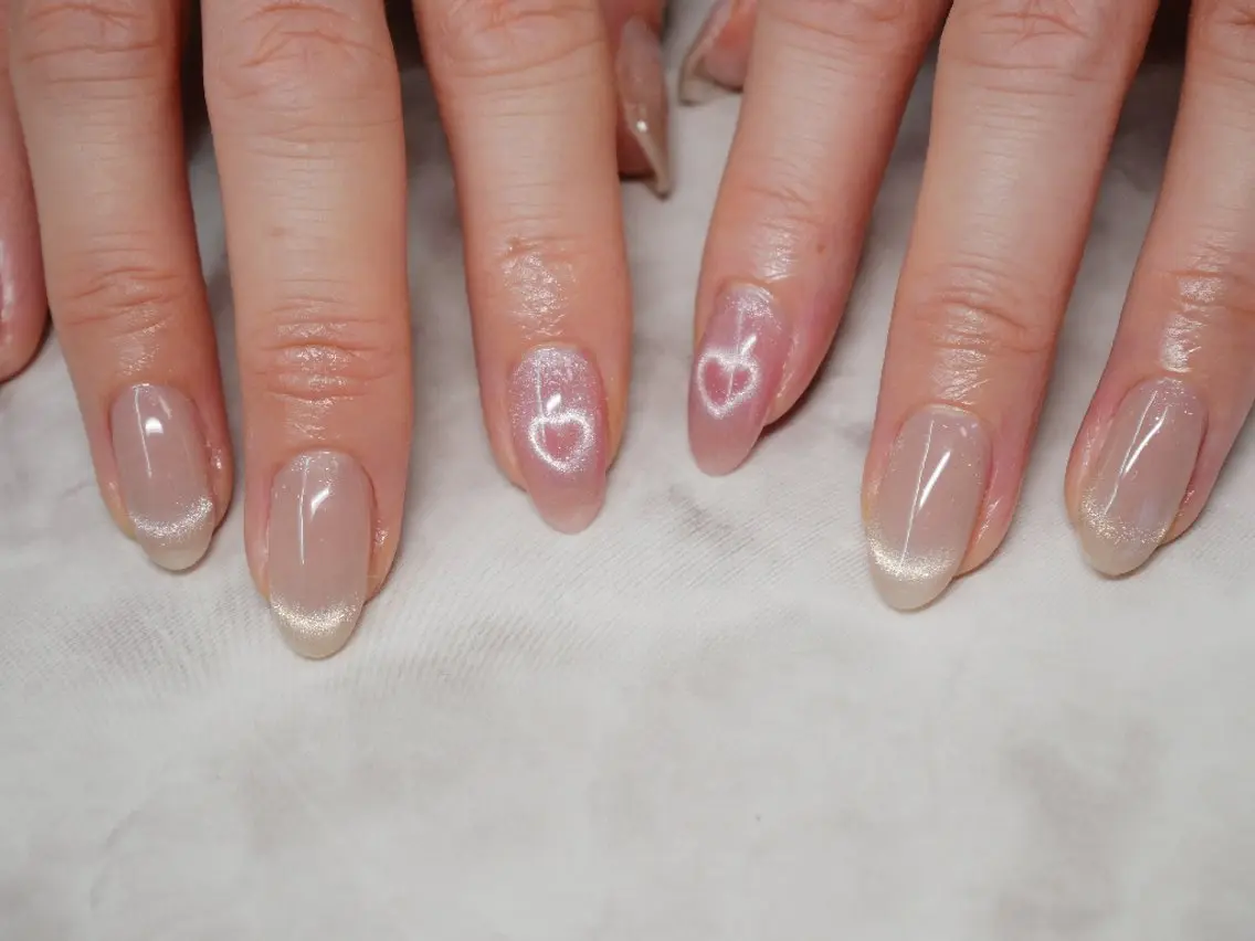 ネイル ハンドネイル Nailsalon Graciasのネイルデザイン