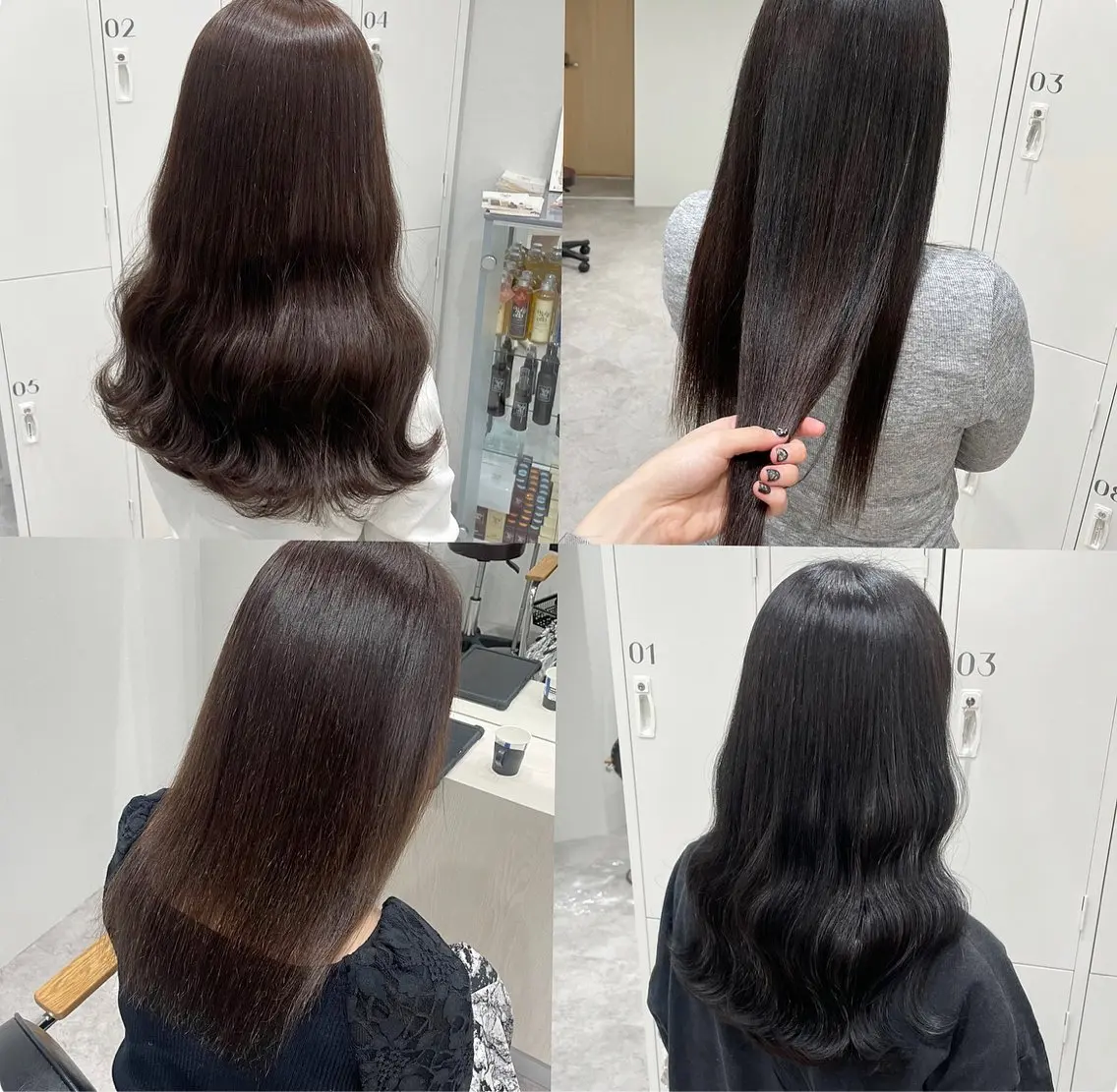 🌼今月限定🌼 透明感ワンカラー + oggiotto トリートメント🇰🇷🫧の写真