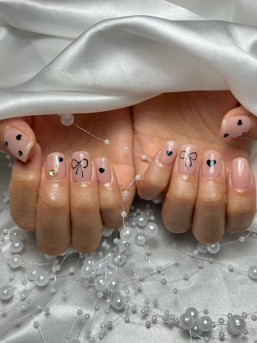ネイル ハンドネイル shark_nail Aのネイルデザイン