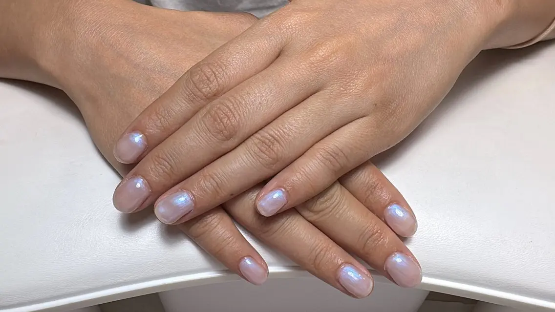 ネイル ハンドネイル かなや りかのネイルデザイン