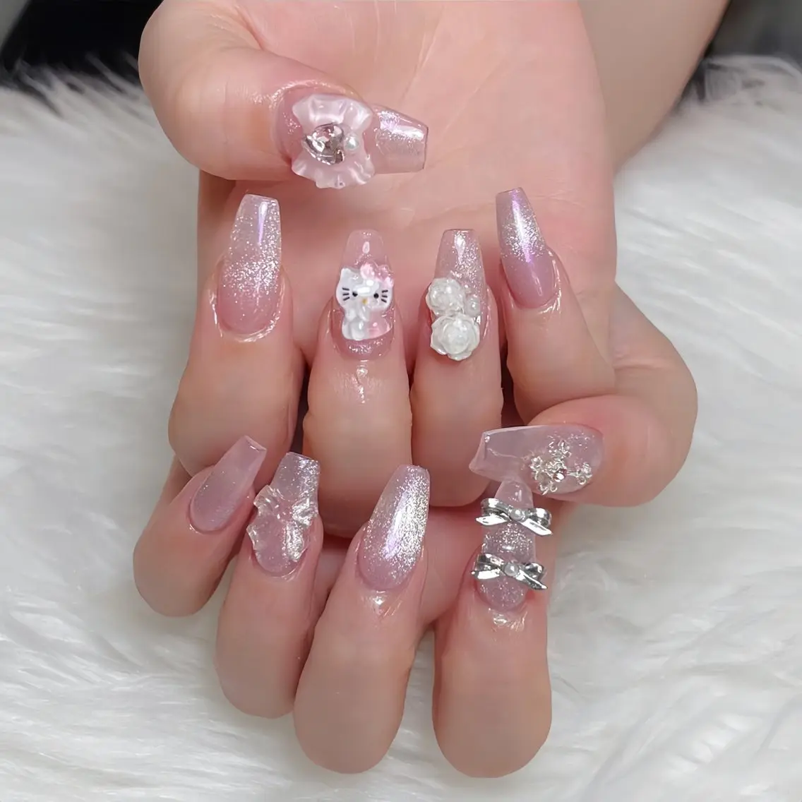 ネイル ハンドネイル The 1989 Nail Salonのネイルデザイン