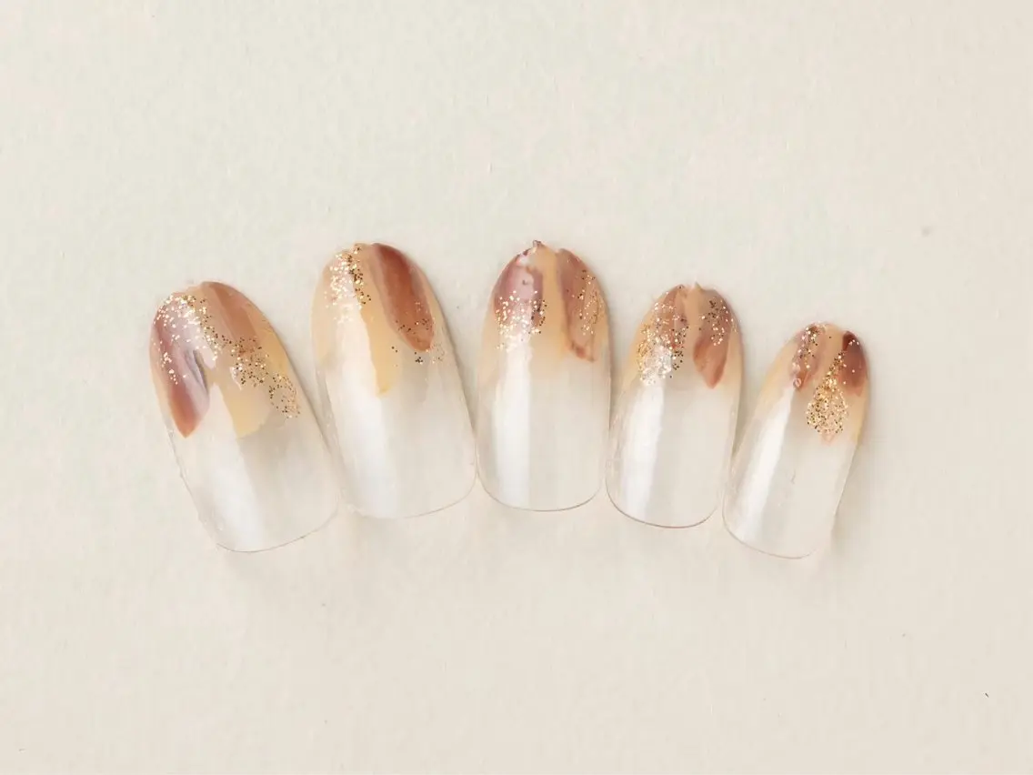 ネイル TiaryNail 💎Kのネイルデザイン
