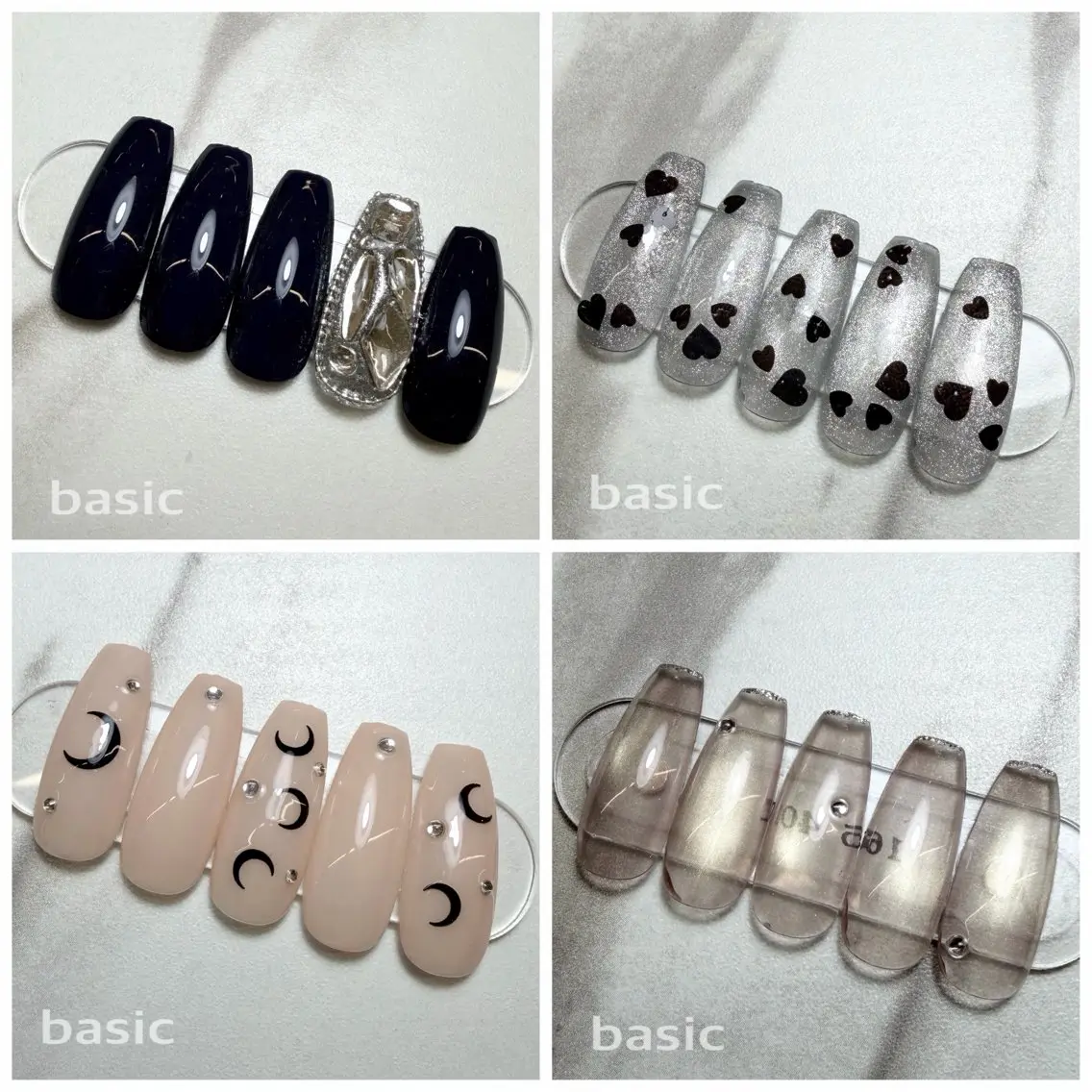 定額ネイル Basic Course✨の写真