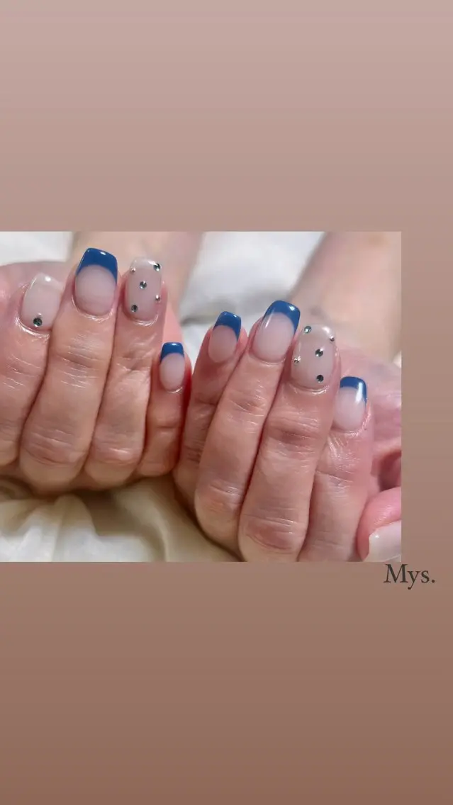 ネイル Mys. 松本結衣のネイルデザイン