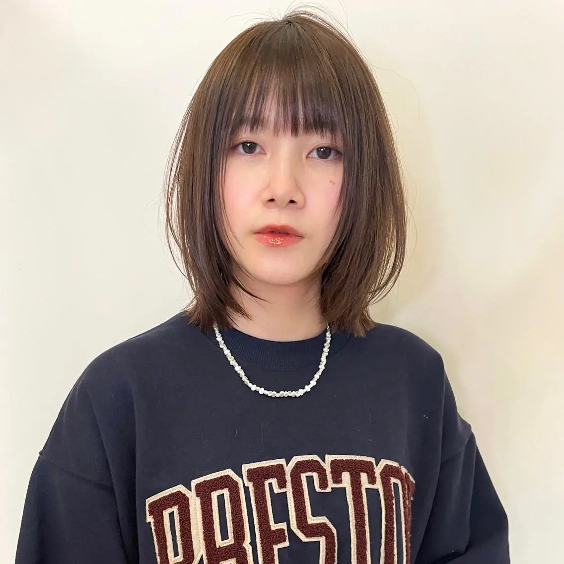 🌻期間限定モデル料金🌻カラー+カットの写真
