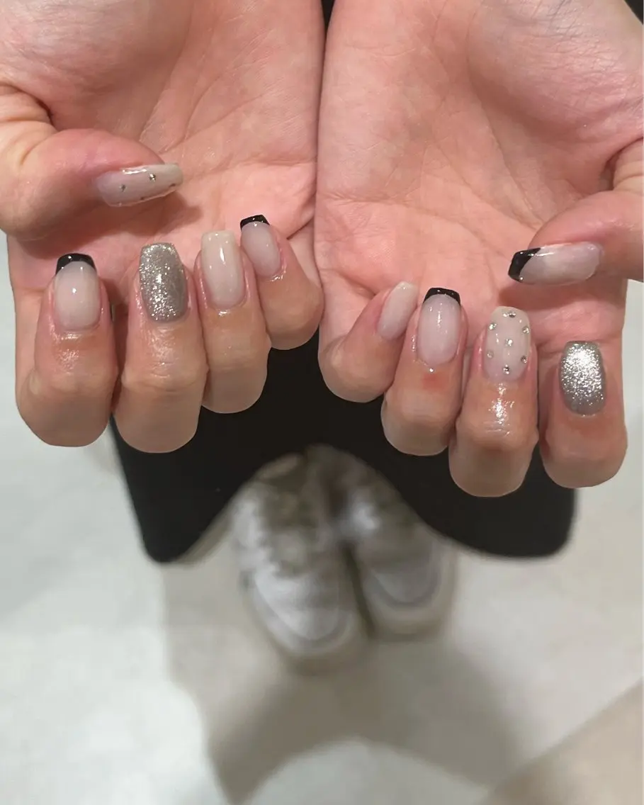 ネイル manami プルミエール錦糸町店のネイルデザイン