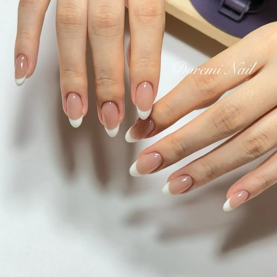 ネイル ハンドネイル Doremi Nailのネイルデザイン