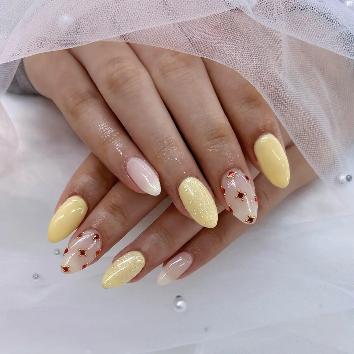 ネイル 狭間 GRANBEAUTYのネイルデザイン