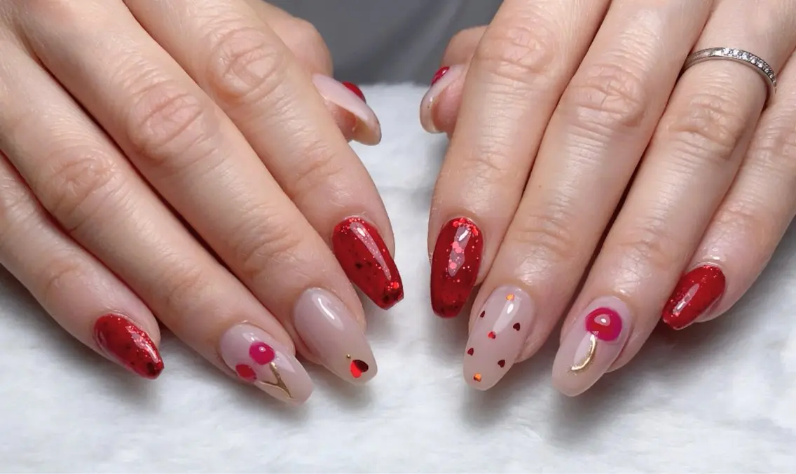 ネイル ハンドネイル 🎀NAIL RONI🎀のネイルデザイン