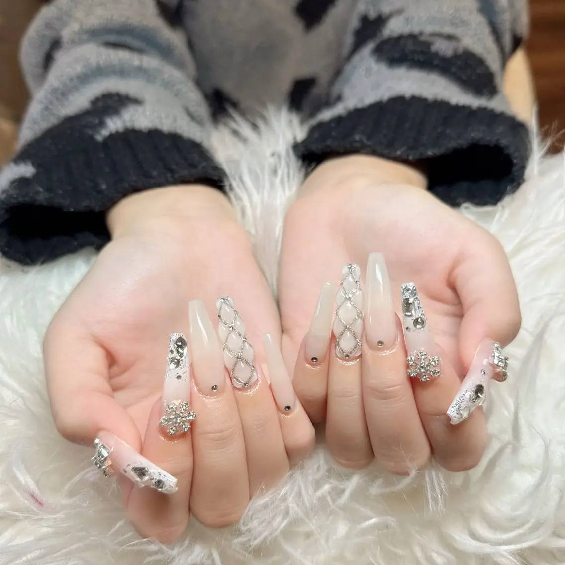 ネイル ハンドネイル D-BEAUTY Nailsalonのネイルデザイン