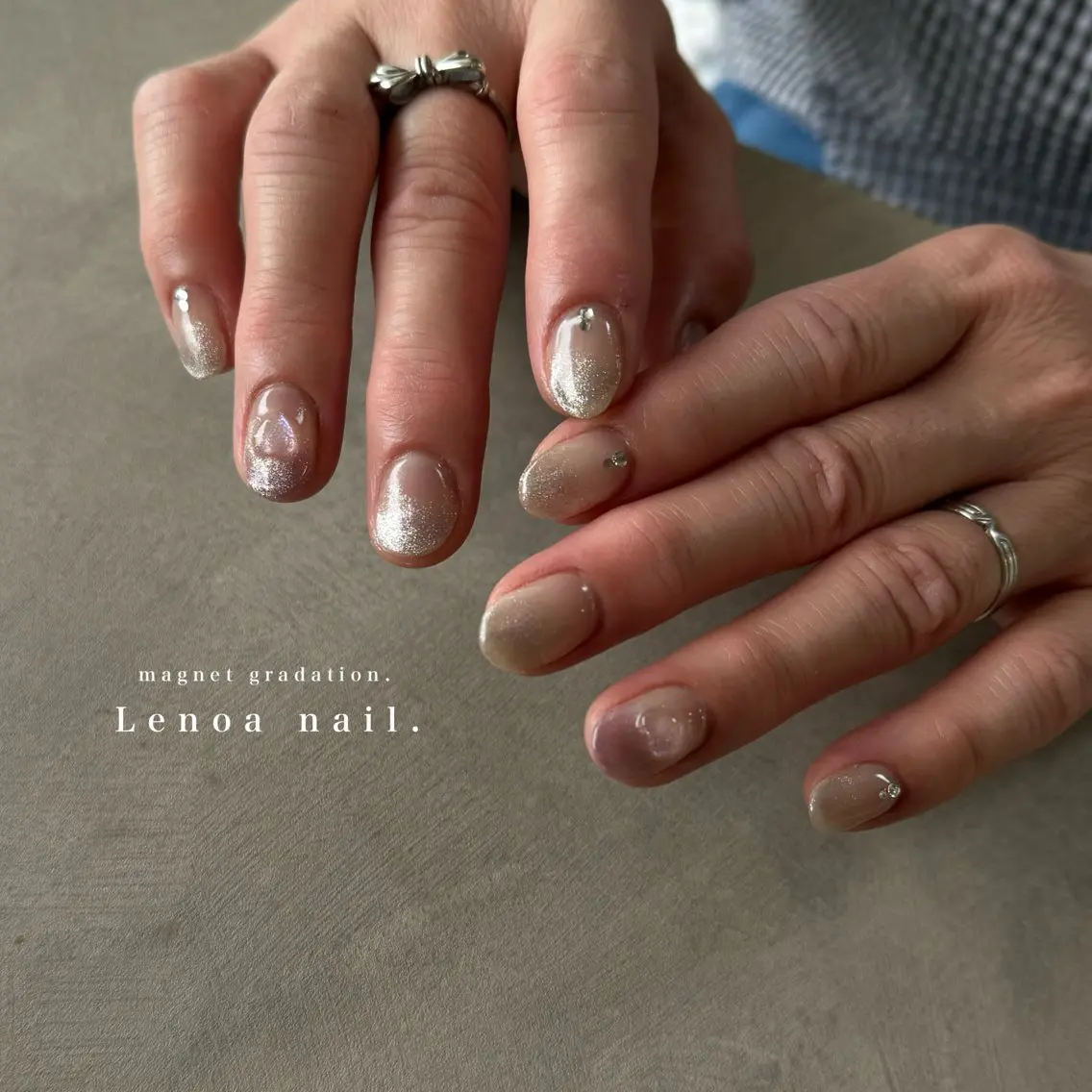 ネイル nailsalon Lenoaのネイルデザイン