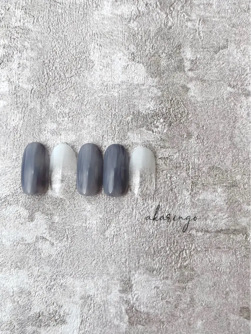 ネイル aika nailのネイルデザイン