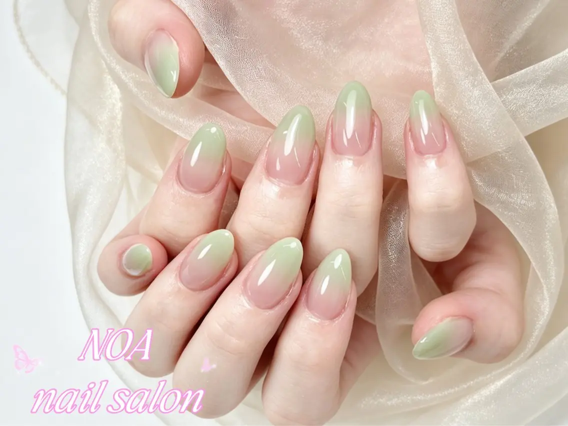 ネイル ハンドネイル Noa Nail みつきのネイルデザイン