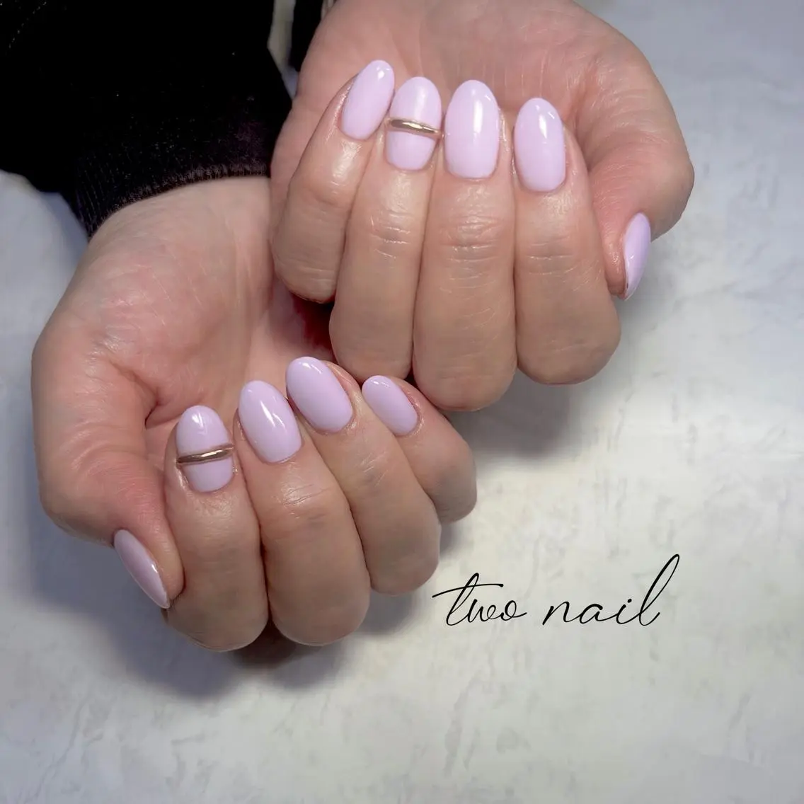 ネイル アートネイル フットネイル ハート ニュアンスネイル オフィスネイル two nailのネイルデザイン