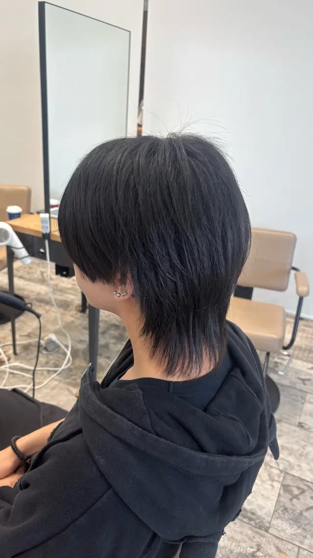 メンズ Nono/ ののかのヘアスタイル