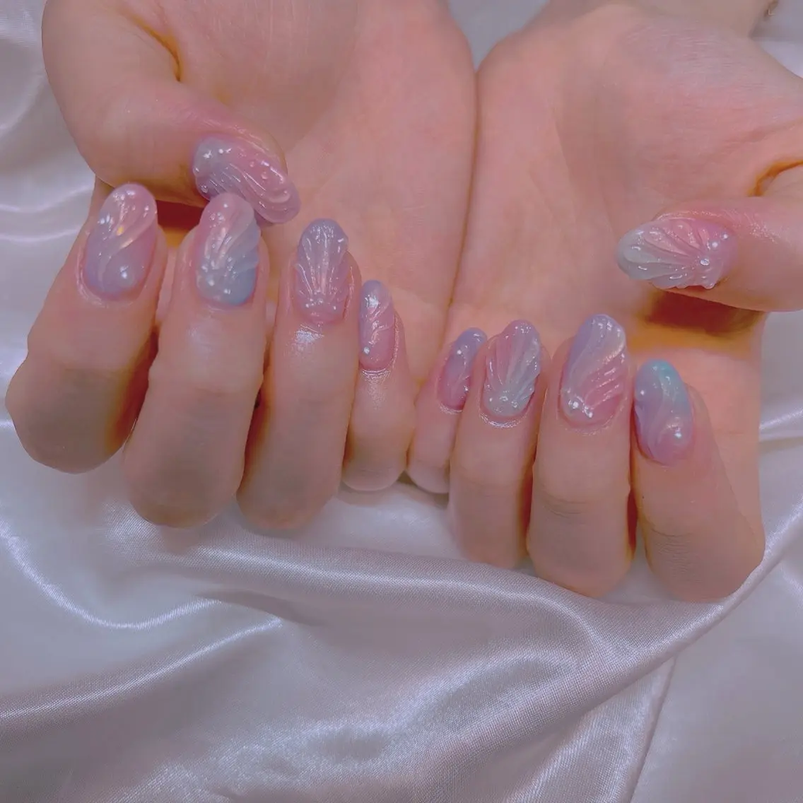 ネイル Private Salon 大宮のネイルデザイン