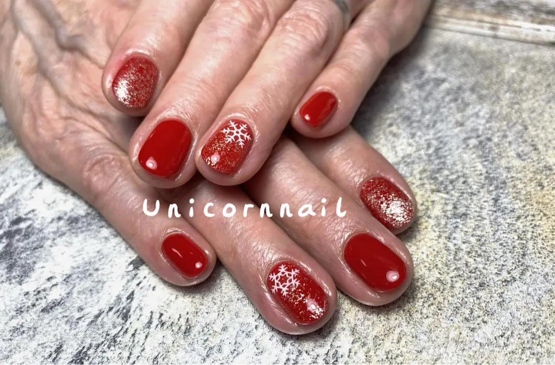 ネイル Unicorn Nail 矢場町店のネイルデザイン