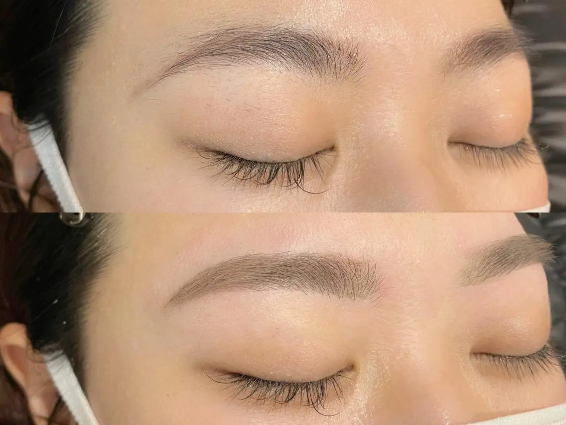 アイブロウ 眉毛専門店brow art上野店 阿部の眉毛・アイブロウイメージ