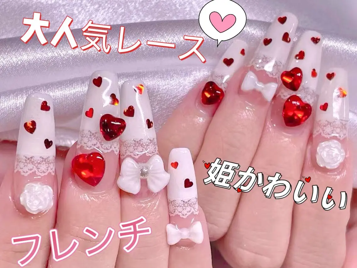 ネイル ハンドネイル 美爪パラジェル導入店 Sunnilyのネイルデザイン