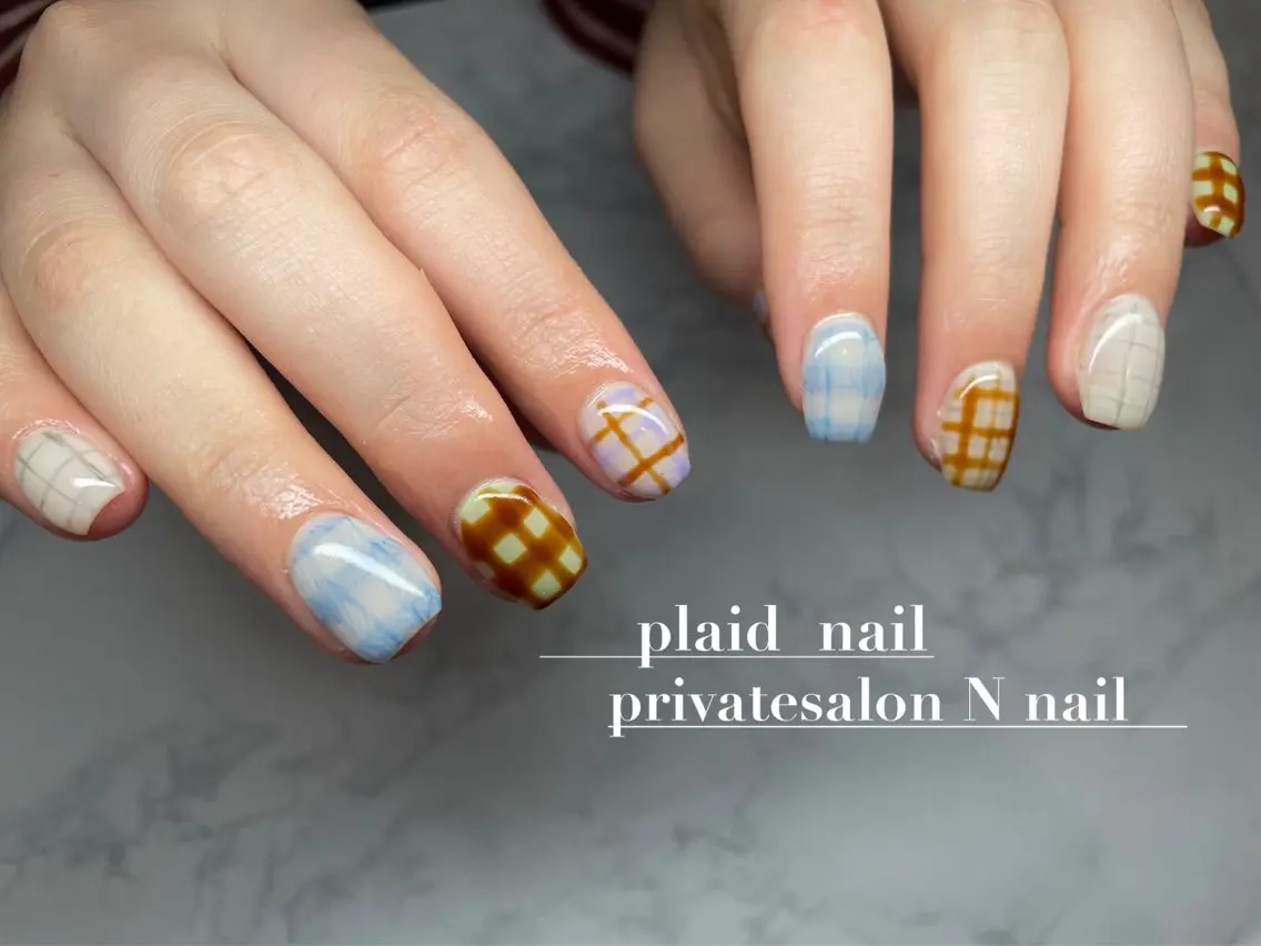 ネイル Pureté by Nnailのネイルデザイン