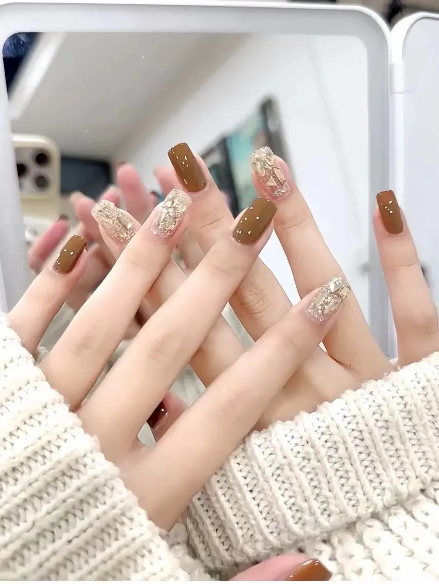 ネイル ハンドネイル Mirpop nailのネイルデザイン
