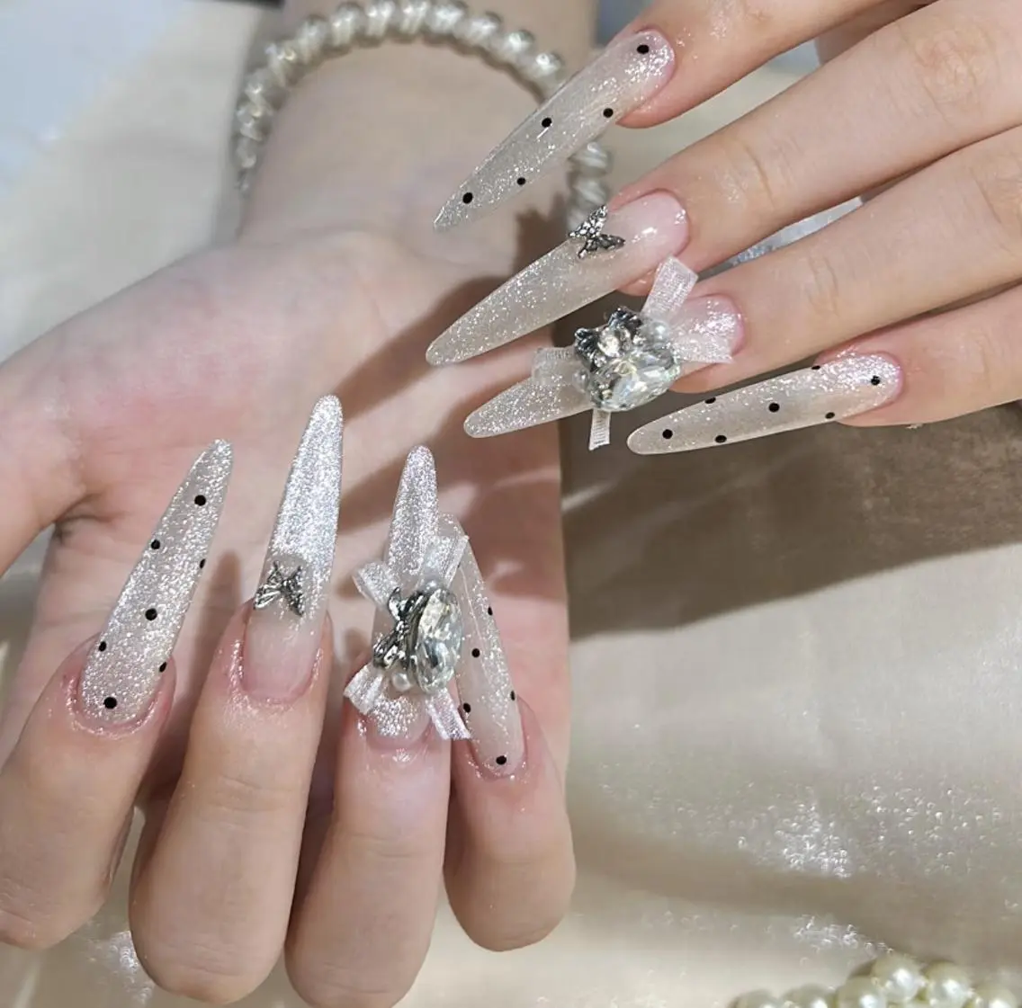 ネイル ハンドネイル Molly _nailのネイルデザイン