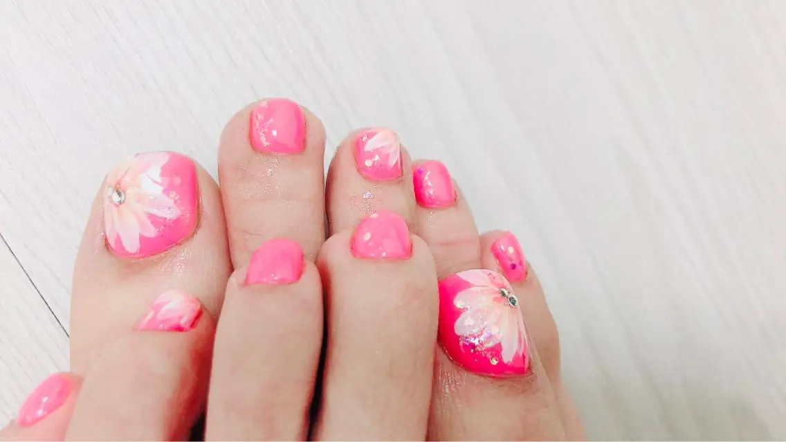ネイル gorella Ａのネイルデザイン