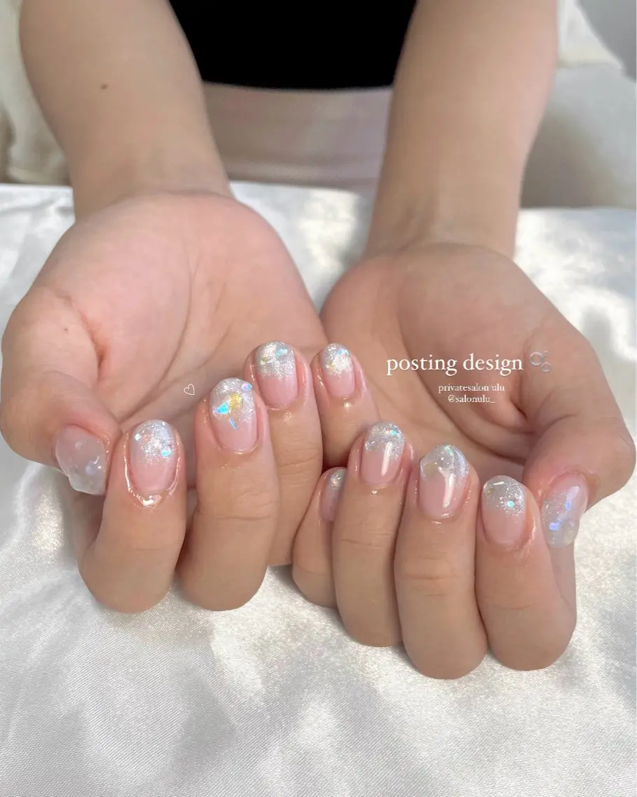 ネイル ハンドネイル nailsalon uluのネイルデザイン