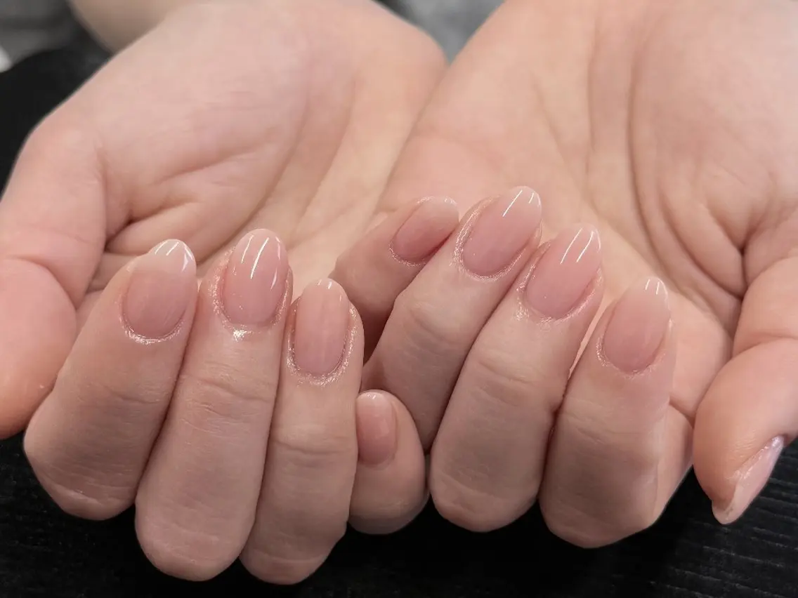 ネイル ハンドネイル 💜MIYA nail鶴見店のネイルデザイン
